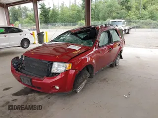 2012 Ford Escape XLT with VIN 1FMCU9D74CKB92167, listed as a IAAI auction lot 42618310 with Not provided miles and . Bid and sale history available at DreamBid. Image 17.
