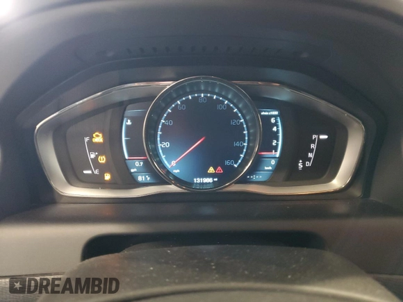 2015 Volvo XC60 T5 Drive-E Premier с VIN YV426MDB6F2588183, выставлен на аукционе Copart как лот 53553635 с пробегом 131 986 миль миль и Чистый • Clean title. История ставок и продаж доступна на DreamBid. Изображение 9.