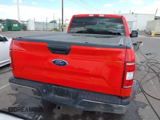 2020 Ford F-150 XL with VIN 1FTMF1CB5LKD83526, listed as a IAAI auction lot 40717113 with 54,070 mi miles and . Bid and sale history available at carsss.com. Image 16.