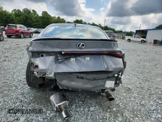 2024 Lexus IS 350 F Sport with VIN JTHBZ1B23R5079875, listed as a Copart auction lot 64436945 with 11,542 mi miles and Clean title. Bid and sale history available at DreamBid. Image 6.
