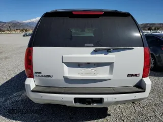 2010 GMC Yukon SLT with VIN 1GKUCCE04AR263242, listed as a Copart auction lot 44727225 with 268,194 mi miles and Salvage Title. Bid and sale history available at carsss.com. Image 6.