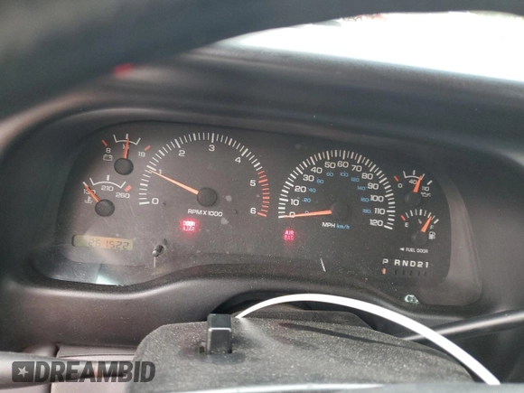 1998 Dodge Dakota SLT with VIN 1B7GG22Y2WS597545, listed as a Copart auction lot 70877014 with 261,522 mi miles and Salvage Title. Bid and sale history available at carsss.com. Image 9.