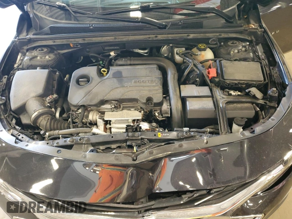 2022 Chevrolet Malibu LS with VIN 1G1ZC5ST0NF185764, listed as a Copart auction lot 53383595 with 57,355 mi miles and Clean Title. Bid and sale history available at DreamBid. Image 11.