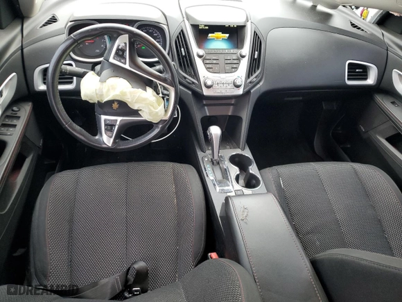 2012 Chevrolet Equinox LT w/1LT with VIN 2GNFLDE56C6304028, listed as a Copart auction lot 49075795 with 162,402 mi miles and Salvage Title. Bid and sale history available at carsss.com. Image 8.