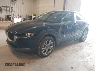 2021 Mazda CX-30 Select with VIN 3MVDMBBL8MM317065, listed as a IAAI auction lot 41819958 with 33,047 mi miles. Bid and sale history available at carsss.com. Image 17.