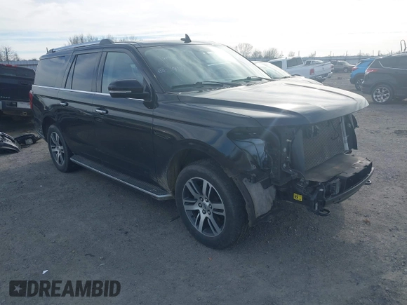 2023 Ford Expedition Max Limited z VIN 1FMJK2A86PEA15903, wystawiony jako IAAI lot #41733740 z przebiegiem 57 112 mil mil oraz . Historia ofert i sprzedaży dostępna na DreamBid. Obrazek 1.