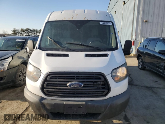 2017 Ford Transit с VIN 1FTYR2CM1HKA13858, выставлен на аукционе Copart как лот 43993255 с пробегом 65 245 миль миль и Чистый • Clean title. История ставок и продаж доступна на DreamBid. Изображение 5.