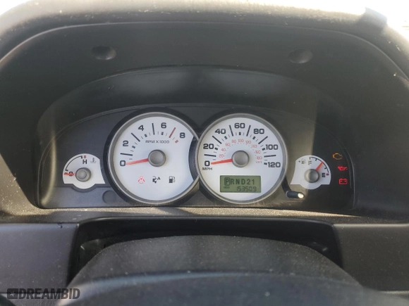 2007 Ford Escape XLS with VIN 1FMYU02Z77KB19323, listed as a Copart auction lot 52345655 with 153,509 mi miles and Salvage Title. Bid and sale history available at carsss.com. Image 9.