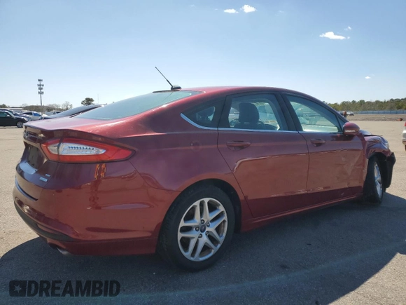 2016 Ford Fusion SE with VIN 3FA6P0HD3GR138886, listed as a Copart auction lot 49705765 with 99,086 mi miles and Salvage Title. Bid and sale history available at DreamBid. Image 3.