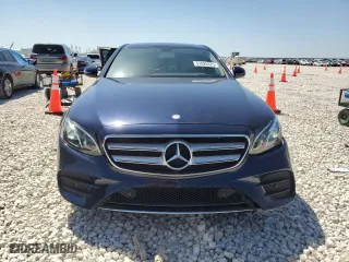 2017 Mercedes-Benz E-Class E 300 Luxury with VIN WDDZF4JB6HA211955, listed as a Copart auction lot 51820375 with 67,504 mi miles and Clean Title. Bid and sale history available at carsss.com. Image 5.