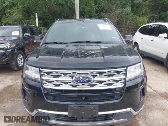 2019 Ford Explorer Limited с VIN 1FM5K7F85KGB48513, выставлен на аукционе IAAI как лот 42479609 с пробегом 57 314 миль миль и . История ставок и продаж доступна на DreamBid. Изображение 6.