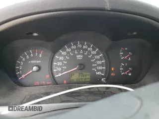 2006 Kia Spectra EX z VIN KNAFE121565370909, wystawiony jako Copart lot #56572995 z przebiegiem 102 978 mil mil oraz Szkoda całkowita • Salvage title. Historia ofert i sprzedaży dostępna na DreamBid. Obrazek 9.