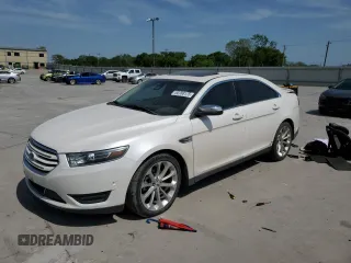 2018 Ford Taurus Limited z VIN 1FAHP2F80JG103103, wystawiony jako Copart lot #53788175 z przebiegiem Nie podano mil oraz Szkoda całkowita • Salvage title. Historia ofert i sprzedaży dostępna na DreamBid. Obrazek 1.