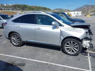 2013 Lexus RX 350 with VIN 2T2ZK1BA6DC131373, listed as a IAAI auction lot 42223202 with 101,955 mi miles and . Bid and sale history available at DreamBid. Image 13.