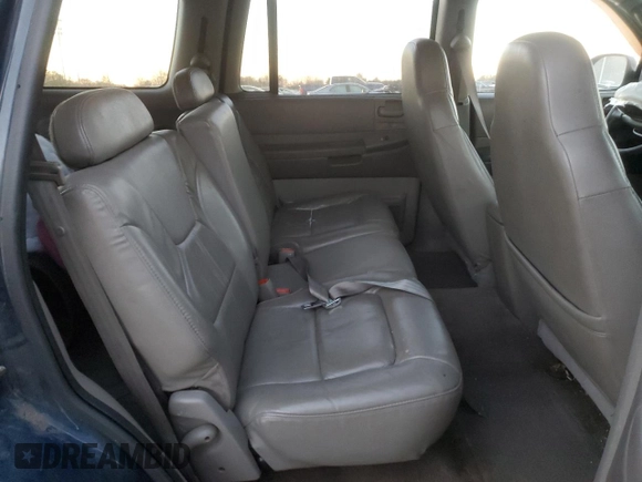 2001 Dodge Durango z VIN 1B4HS28Z21F637575, wystawiony jako Copart lot #83012674 z przebiegiem 276 619 mil mil oraz Szkoda całkowita • Salvage title. Historia ofert i sprzedaży dostępna na DreamBid. Obrazek 11.