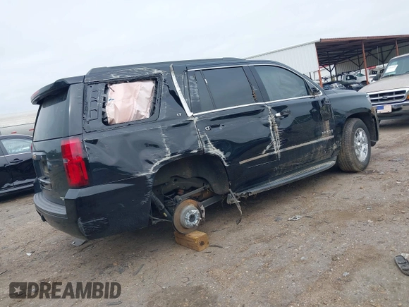 2019 Chevrolet Tahoe LT с VIN 1GNSCBKC4KR407067, выставлен на аукционе IAAI как лот 41932560 с пробегом 69 455 миль миль и . История ставок и продаж доступна на DreamBid. Изображение 4.