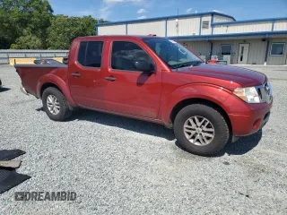 2016 Nissan Frontier SV с VIN 1N6AD0ER4GN784869, выставлен на аукционе Copart как лот 58044735 с пробегом 265 339 миль миль и Списание • Salvage title. История ставок и продаж доступна на DreamBid. Изображение 4.