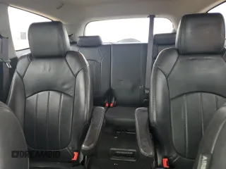 2014 Buick Enclave Leather with VIN 5GAKRBKD5EJ296646, listed as a Copart auction lot 54854175 with 154,345 mi miles and Salvage Title. Bid and sale history available at DreamBid. Image 10.