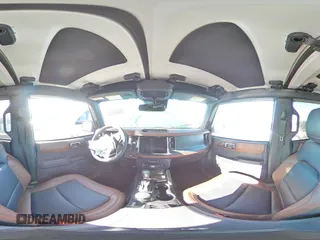 2024 Ford Bronco Outer Banks with VIN 1FMDE8BH5RLA98261, listed as a Copart auction lot 49084995 with 954 mi miles and Salvage title. Bid and sale history available at DreamBid. Image 16.