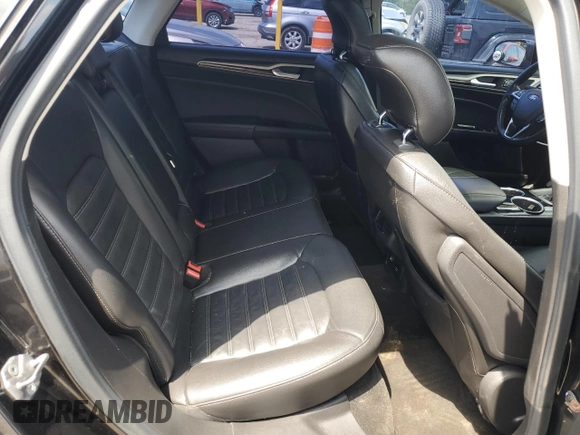 2013 Ford Fusion SE Hybrid with VIN 3FA6P0LU8DR320893, listed as a Copart auction lot 58739245 with 243,887 mi miles and Salvage title. Bid and sale history available at DreamBid. Image 10.