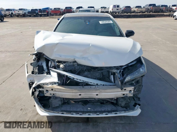 2019 Toyota Avalon XLE with VIN 4T1BZ1FB8KU033798, listed as a Copart auction lot 49526305 with 90,999 mi miles and Salvage Title. Bid and sale history available at carsss.com. Image 5.