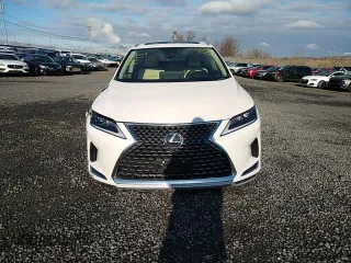 2022 Lexus RX with VIN 2T2HZMDA9NC349721, listed as a Copart auction lot 73320442 with 2,135 mi miles. Bid and sale history available at carsss.com. Image 11.