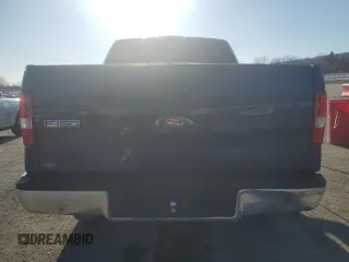 2008 Ford F-150 XL with VIN 1FTRW14W28FC21683, listed as a Copart auction lot 88480885 with 202,540 mi miles and Salvage Title. Bid and sale history available at carsss.com. Image 6.