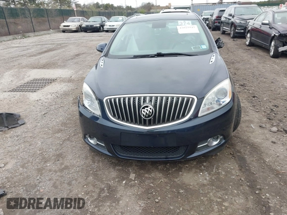 2016 Buick Verano Sport Touring with VIN 1G4PW5SK2G4162817, listed as a IAAI auction lot 42025943 with 45,315 mi miles and . Bid and sale history available at DreamBid. Image 11.