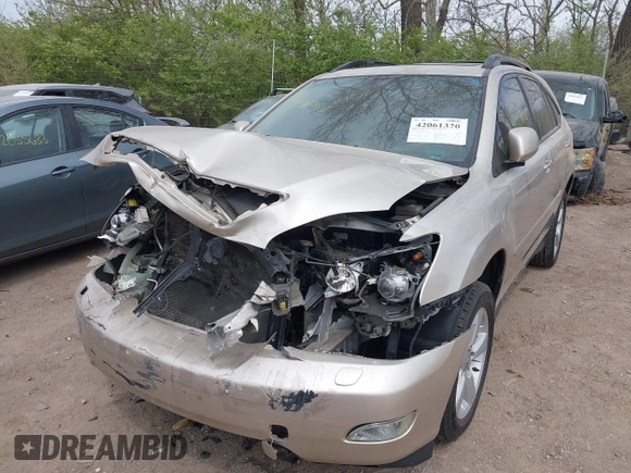 2006 Lexus RX 330 with VIN 2T2HA31U46C094526, listed as a IAAI auction lot 42061320 with 181,000 mi miles and . Bid and sale history available at DreamBid. Image 18.