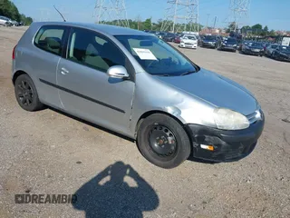 2007 Volkswagen Rabbit with VIN WVWBR71K87W192038, listed as a IAAI auction lot 42665118 with 208,562 mi miles and . Bid and sale history available at DreamBid. Image 1.