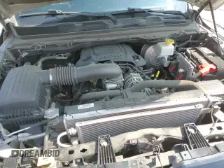 2022 Ram 1500 Lone Star with VIN 1C6RREFT0NN276630, listed as a Copart auction lot 58753925 with 66,293 mi miles and Clean title. Bid and sale history available at DreamBid. Image 15.