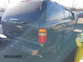 2003 Chevrolet Suburban LT with VIN 3GNFK16ZX3G236355, listed as a IAAI auction lot 38329078 with 248,228 mi miles and . Bid and sale history available at DreamBid. Image 4.