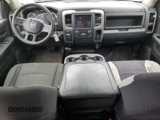 2022 Ram 1500 Tradesman z VIN 3C6RR6KG9NG352465, wystawiony jako Copart lot #45275235 z przebiegiem 105 960 mil mil oraz Nie do naprawy • Non repairable. Historia ofert i sprzedaży dostępna na DreamBid. Obrazek 8.