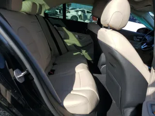 2021 Mercedes-Benz C 300 with VIN W1KWF8DB4MR606086, listed as a Copart auction lot 47115695 with 12,665 mi miles and Clean title. Bid and sale history available at DreamBid. Image 10.