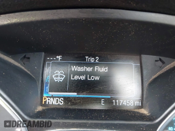2016 Ford Escape SE with VIN 1FMCU0G92GUA84004, listed as a IAAI auction lot 41752767 with 117,458 mi miles. Bid and sale history available at carsss.com. Image 15.