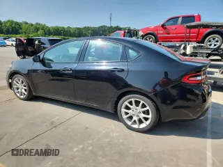2013 Dodge Dart SXT with VIN 1C3CDFBA2DD154321, listed as a Copart auction lot 59161685 with 82,754 mi miles and Salvage title. Bid and sale history available at DreamBid. Image 2.