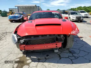 2021 Ford Mustang GT z VIN 1FA6P8CF8M5107039, wystawiony jako Copart lot #56336905 z przebiegiem 84 752 mil mil oraz Szkoda całkowita • Salvage title. Historia ofert i sprzedaży dostępna na DreamBid. Obrazek 5.