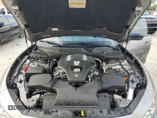 2019 Maserati Ghibli z VIN ZAM57XSA2K1328545, wystawiony jako Copart lot #56291895 z przebiegiem 53 625 mil mil oraz Tytuł czysty. Historia ofert i sprzedaży dostępna na DreamBid. Obrazek 11.