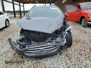 2019 Ford EcoSport SE with VIN MAJ3S2GE9KC253281, listed as a Copart auction lot 52141625 with 87,151 mi miles and Salvage Title. Bid and sale history available at DreamBid. Image 5.