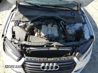 2017 Audi A7 Premium Plus with VIN WAUW2AFC5HN078121, listed as a Copart auction lot 41737425 with 85,095 mi miles and Salvage title. Bid and sale history available at DreamBid. Image 11.