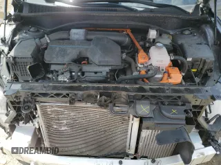 2021 Hyundai Santa Fe Hybrid Limited with VIN KM8S5DA14MU012557, listed as a Copart auction lot 66902244 with 68,253 mi miles and Salvage Title. Bid and sale history available at carsss.com. Image 12.
