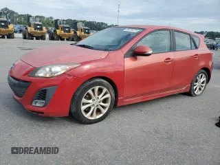 2010 Mazda 3 S Sport z VIN JM1BL1H57A1233925, wystawiony jako Copart lot #56154475 z przebiegiem 129 606 mil mil oraz Czysty tytuł • Clean title. Historia ofert i sprzedaży dostępna na DreamBid. Obrazek 1.