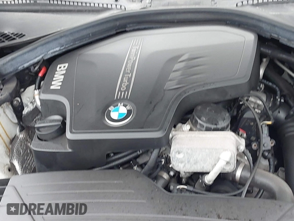 2015 BMW 3 Series 328i xDrive with VIN WBA3B5G52FNS19816, listed as a IAAI auction lot 41494526 with 67,550 mi miles. Bid and sale history available at carsss.com. Image 10.