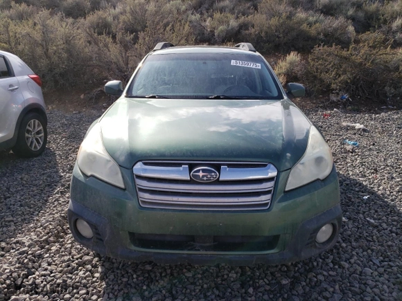 2013 Subaru Outback 2.5i Premium with VIN 4S4BRBGC3D3220646, listed as a Copart auction lot 51359775 with 110,755 mi miles and Clean Title. Bid and sale history available at carsss.com. Image 5.