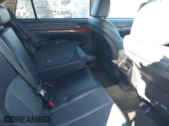 2011 Subaru Outback Limited Power Moon with VIN 4S4BRBKC7B3445589, listed as a IAAI auction lot 42768926 with 216,285 mi miles and . Bid and sale history available at DreamBid. Image 8.