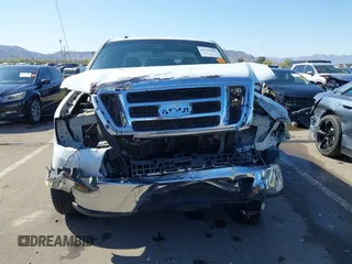 2008 Ford F-150 XLT with VIN 1FTPW12V48FC07351, listed as a IAAI auction lot 41794480 with 190,946 mi miles. Bid and sale history available at carsss.com. Image 12.