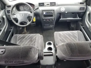 1999 Honda CR-V LX with VIN JHLRD2843XC011570, listed as a Copart auction lot 46330315 with 143,925 mi miles and Salvage Title. Bid and sale history available at carsss.com. Image 8.