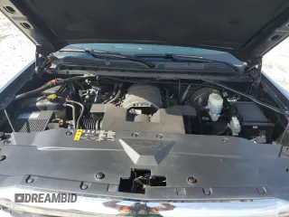 2018 Chevrolet Silverado 1500 LT with VIN 3GCPCREC2JG472033, listed as a Copart auction lot 48465325 with 98,663 mi miles and Salvage Title. Bid and sale history available at carsss.com. Image 11.