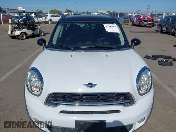 2016 MINI Countryman S z VIN WMWZC5C57GWU00192, wystawiony jako IAAI lot #42345660 z przebiegiem 57 683 mil mil oraz . Historia ofert i sprzedaży dostępna na DreamBid. Obrazek 12.