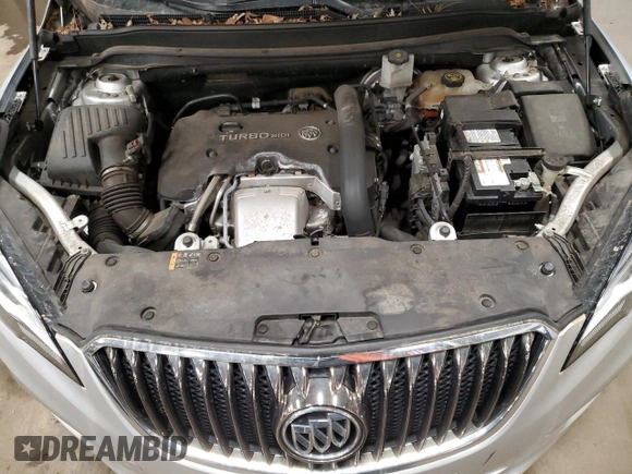 2016 Buick Envision Premium II with VIN LRBFXFSX8GD188450, listed as a Copart auction lot 47580925 with 73,264 mi miles and Clean Title. Bid and sale history available at carsss.com. Image 12.